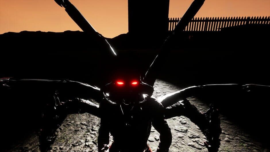 Prisoner screenshot 2