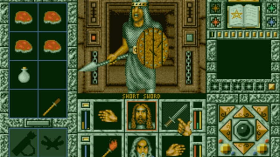 Crystal Dragon screenshot 1