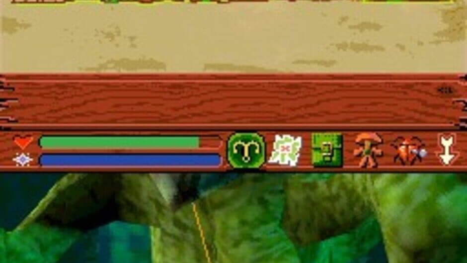 Mushroom Men: Rise of the Fungi screenshot 2