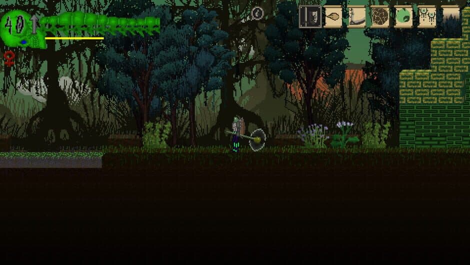 Dath screenshot 2