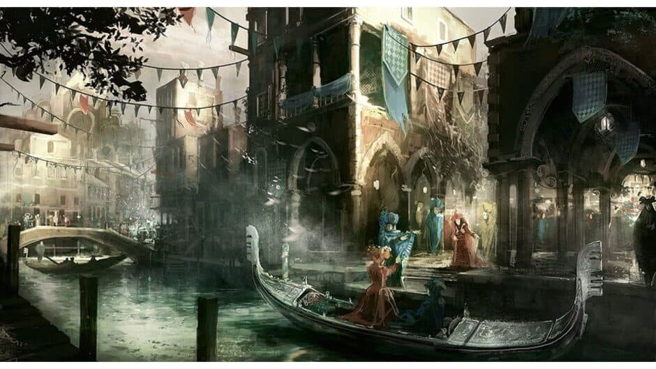 Assassin's Creed II artwork 3