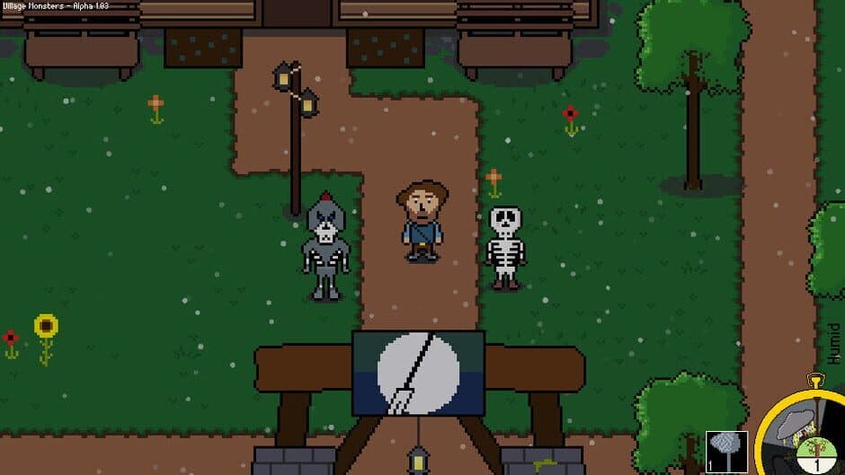 Village Monsters screenshot 4