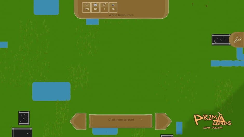 Primal Lands screenshot 4