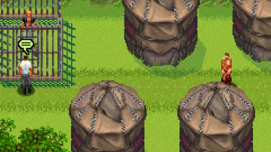 Lost screenshot 1