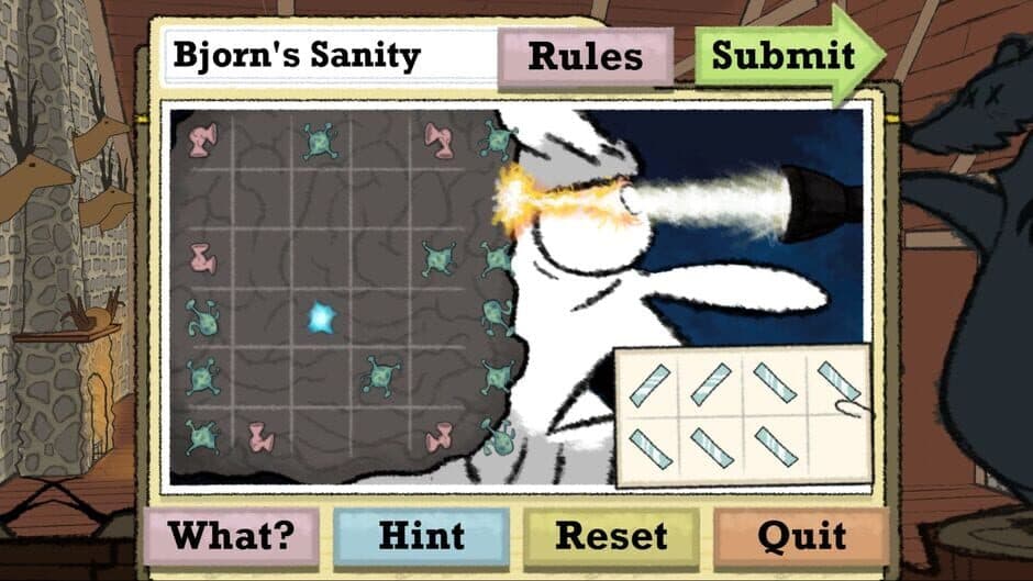 Puzzle Agent 2 screenshot 3
