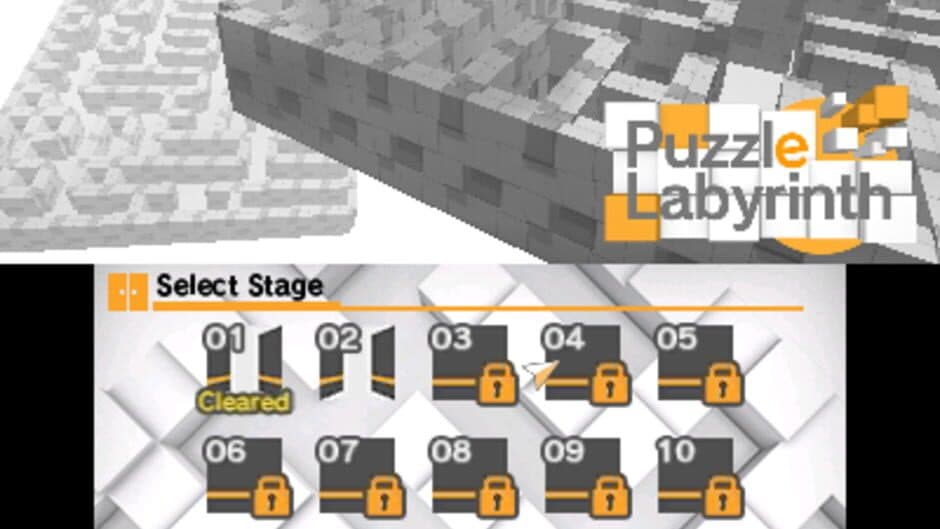 Puzzle Labyrinth screenshot 2