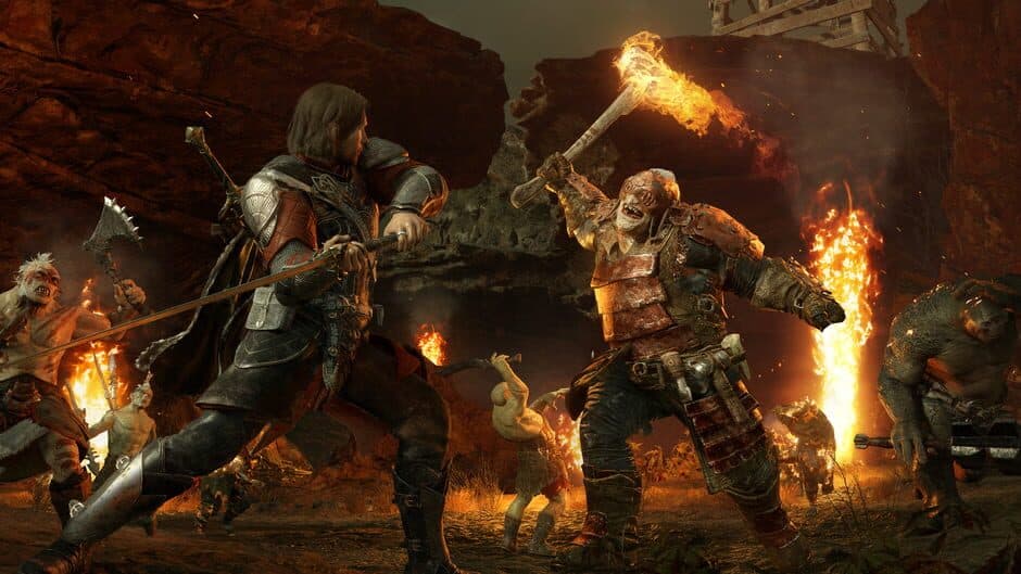 Middle-earth: Shadow of War - Definitive Edition screenshot 4