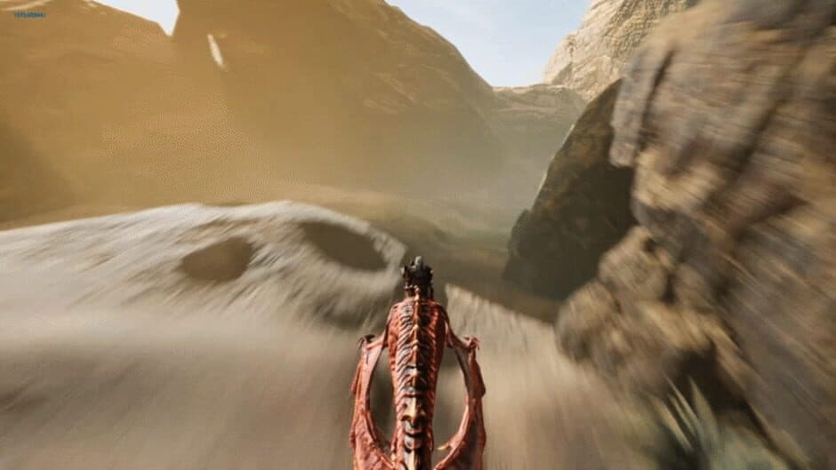 Mythlands: Dragon Racing screenshot 4