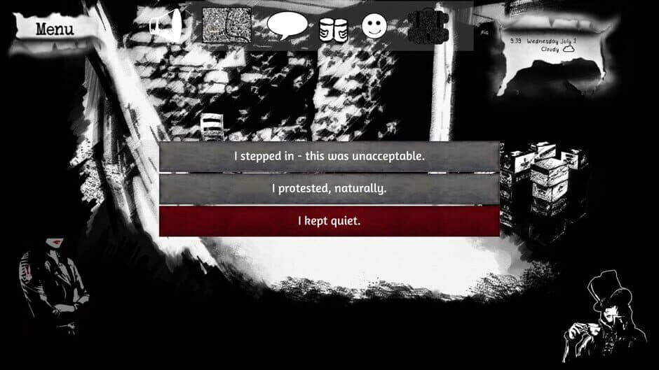 The Bottom of the Well screenshot 4