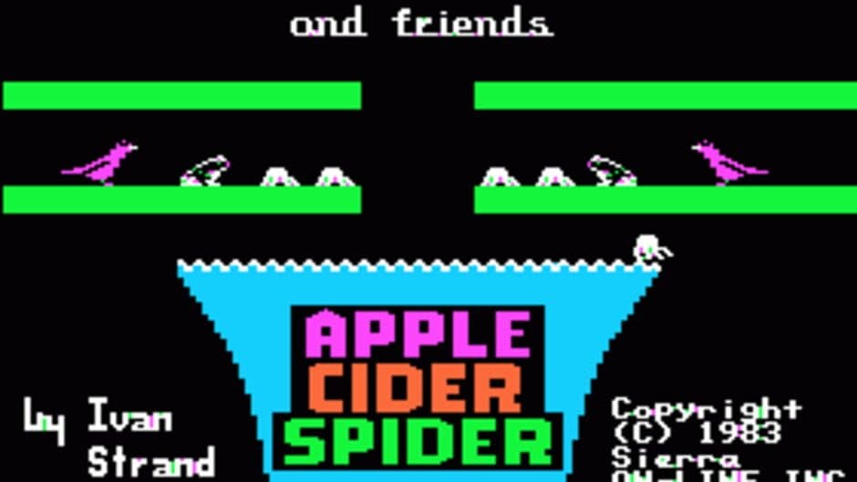 Apple Cider Spider screenshot 2