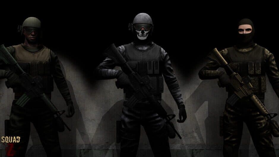 Squad Z screenshot 4