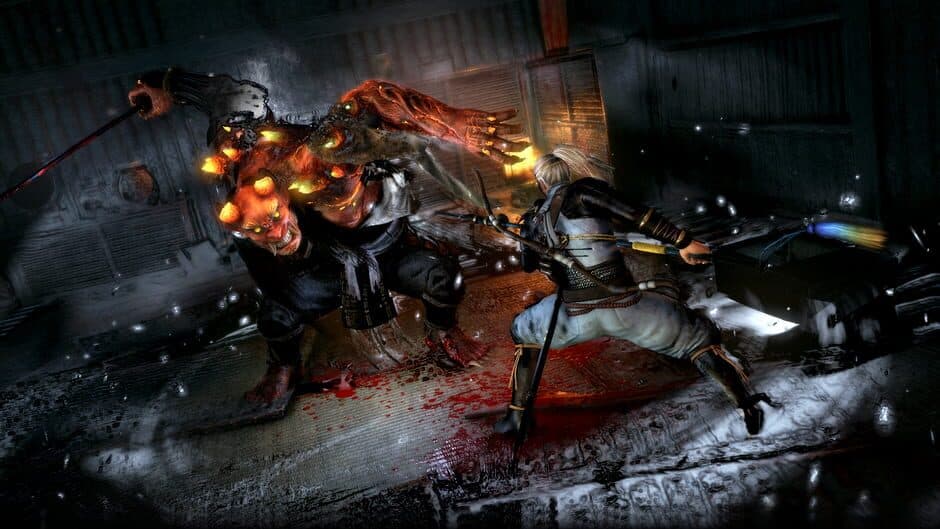Nioh screenshot 3