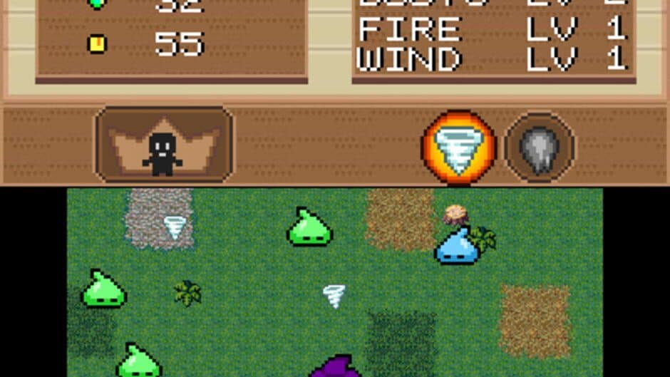 Witch & Hero screenshot 2