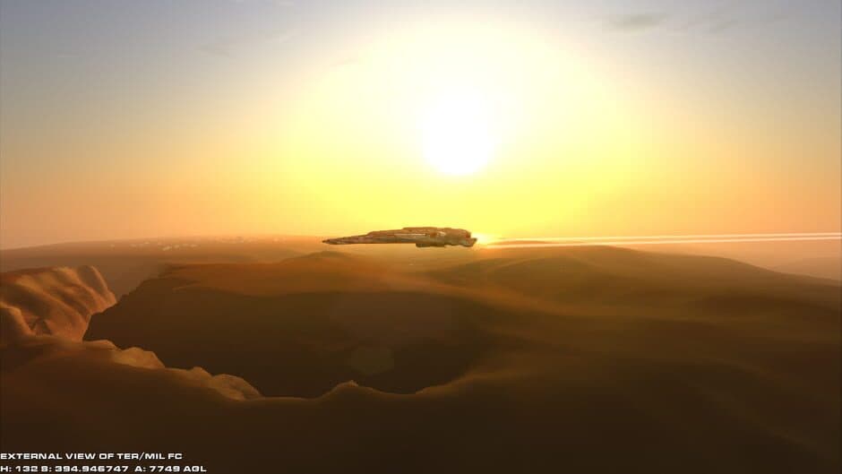 Angle of Attack screenshot 1