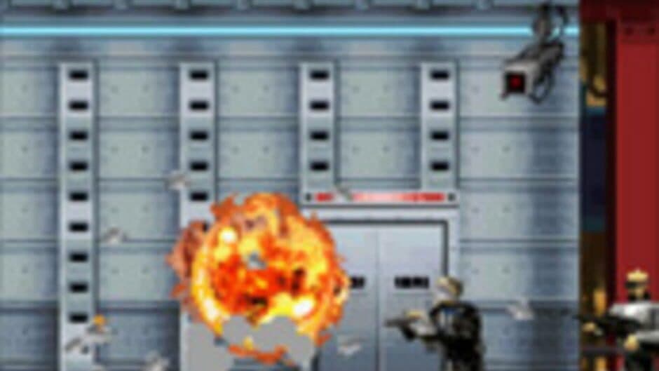 Kane & Lynch: Dead Men screenshot 3