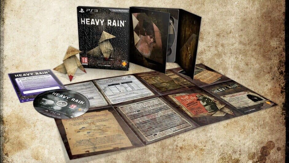 Heavy Rain: Special Edition screenshot 3