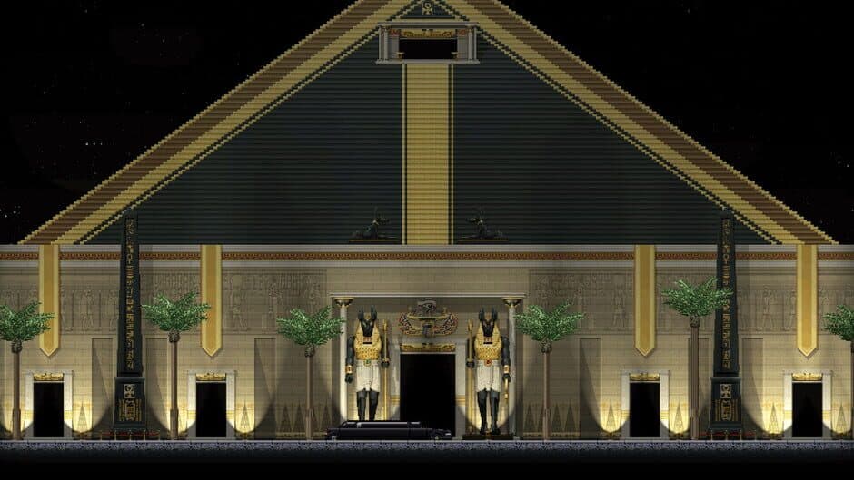 City of God I: Prison Empire screenshot 2