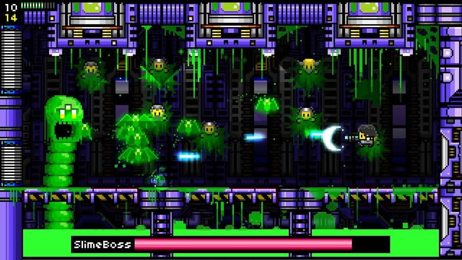 Rex Rocket screenshot 4