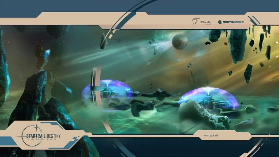 Startrail Destiny artwork 1