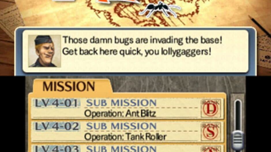 Bugs vs. Tanks! screenshot 2
