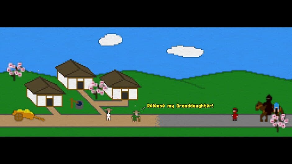 Kung Fu Fight! screenshot 2