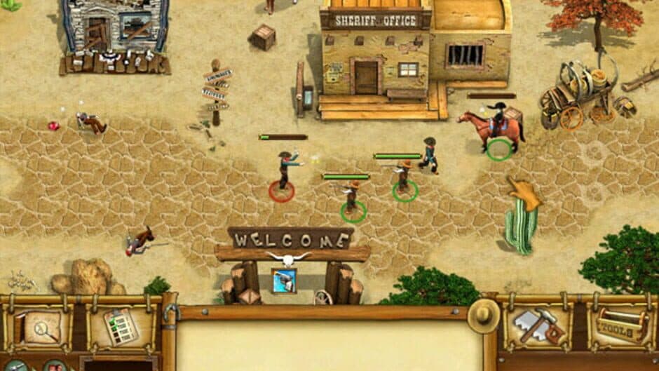 Westward screenshot 3