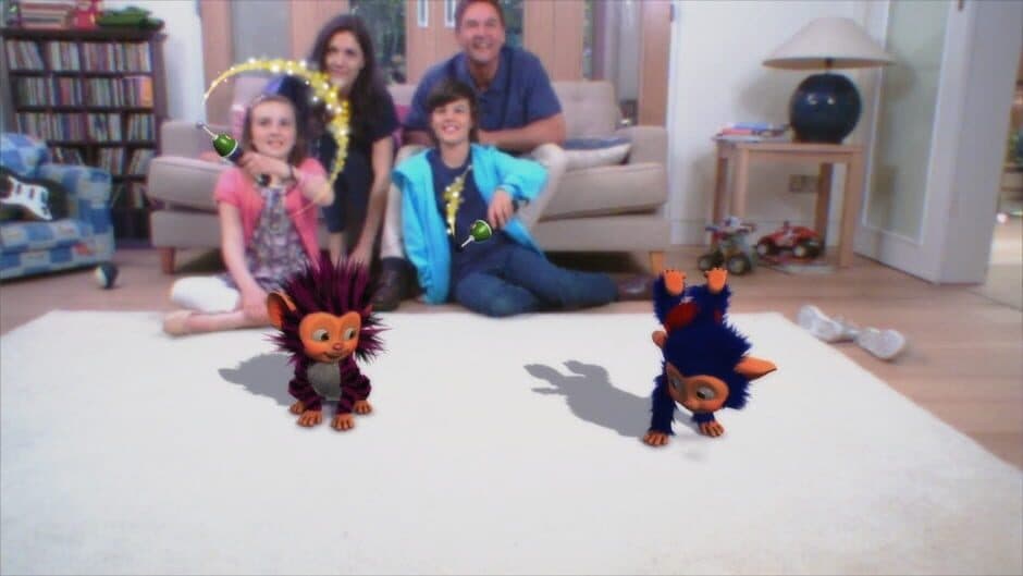 EyePet & Friends screenshot 1