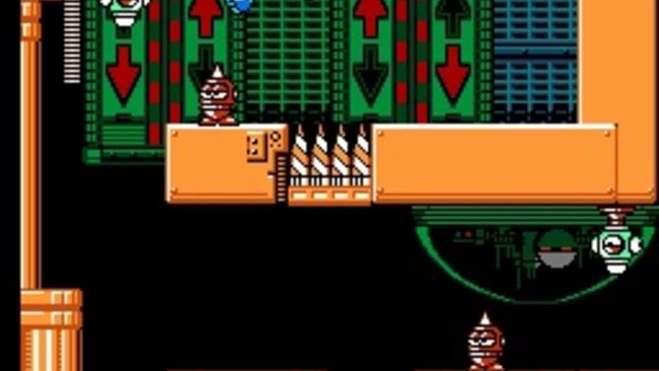 Mega Man 5 screenshot 4