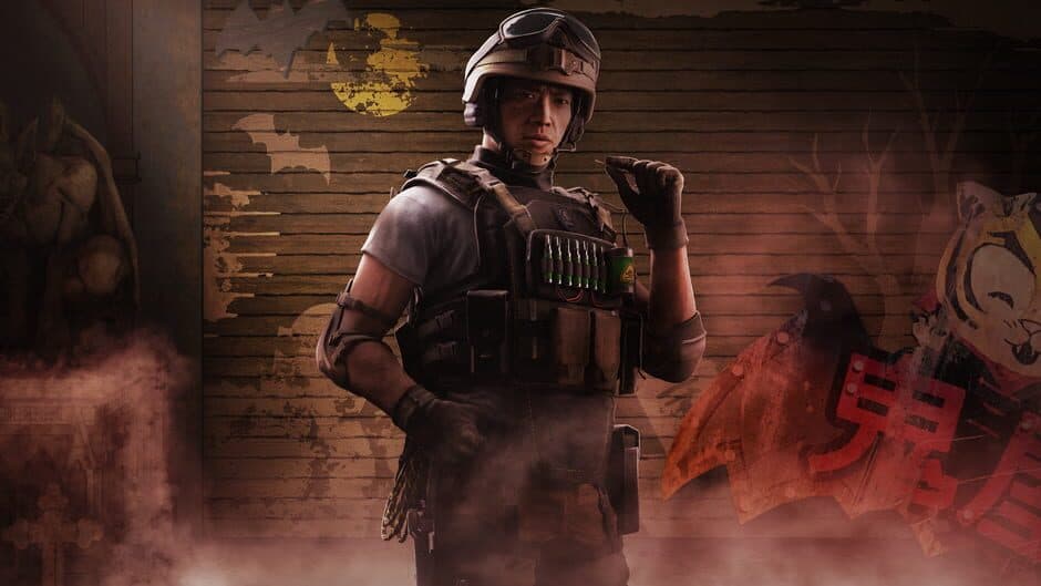 Rainbow Six Siege artwork 3