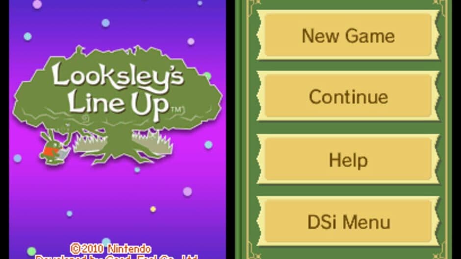 Looksley's Line Up screenshot 1