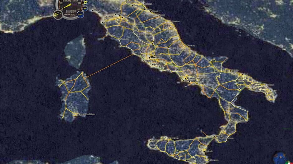 Logistical: Italy screenshot 4
