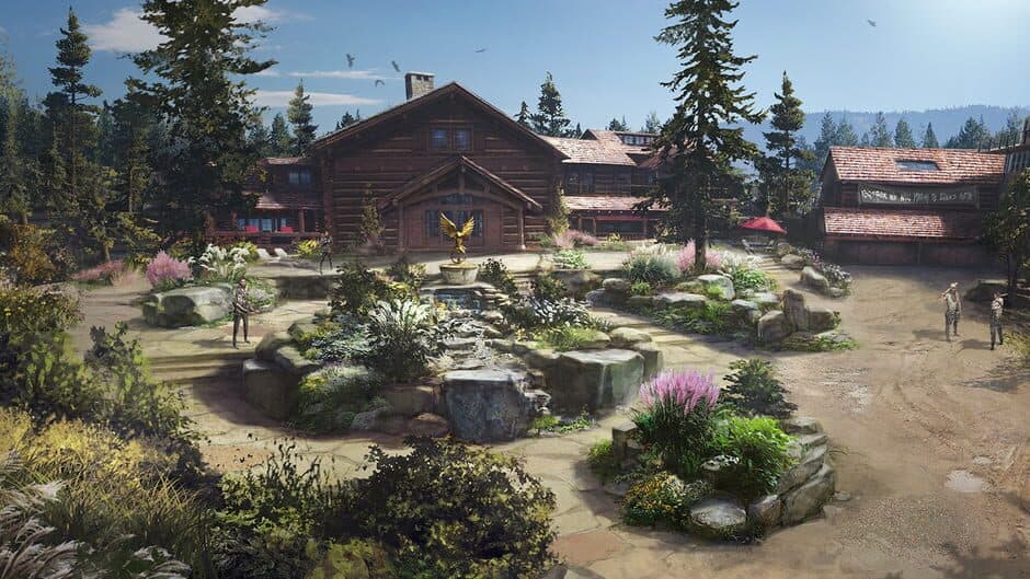 Far Cry 5 artwork 2