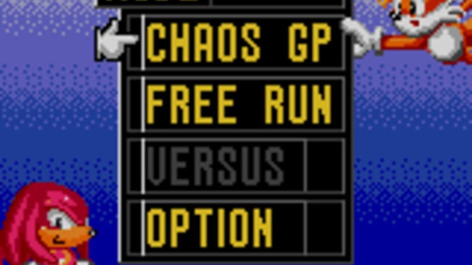 Sonic Drift 2 screenshot 3