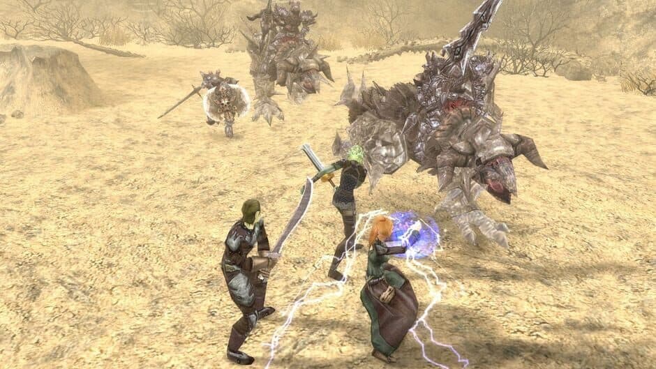 Dungeon Siege II screenshot 1