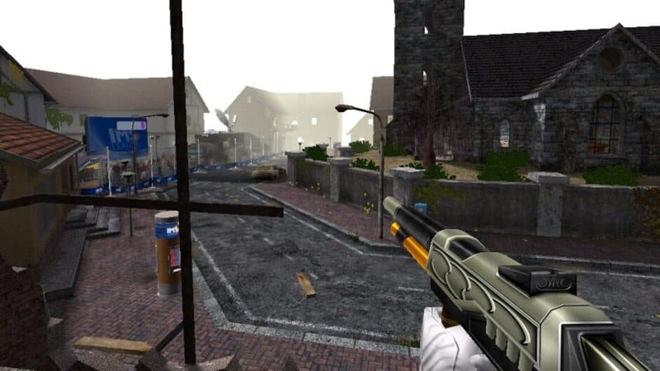 Gotcha! screenshot 1
