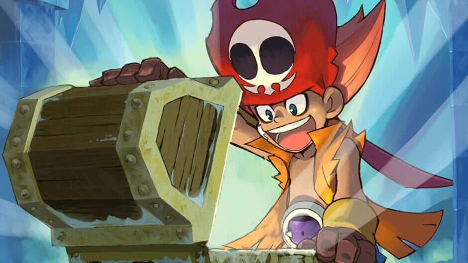 Zack & Wiki: Quest for Barbaros' Treasure artwork 2