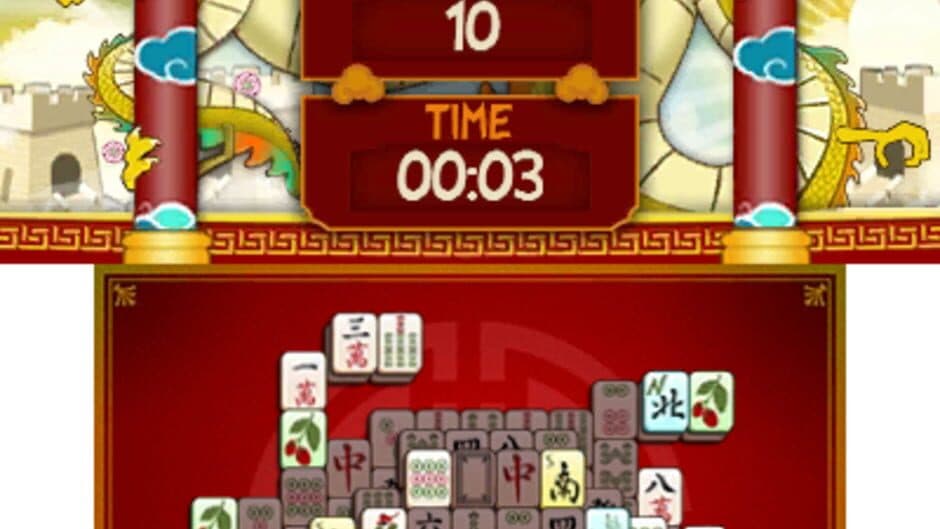 Best of Board Games: Mahjong screenshot 2