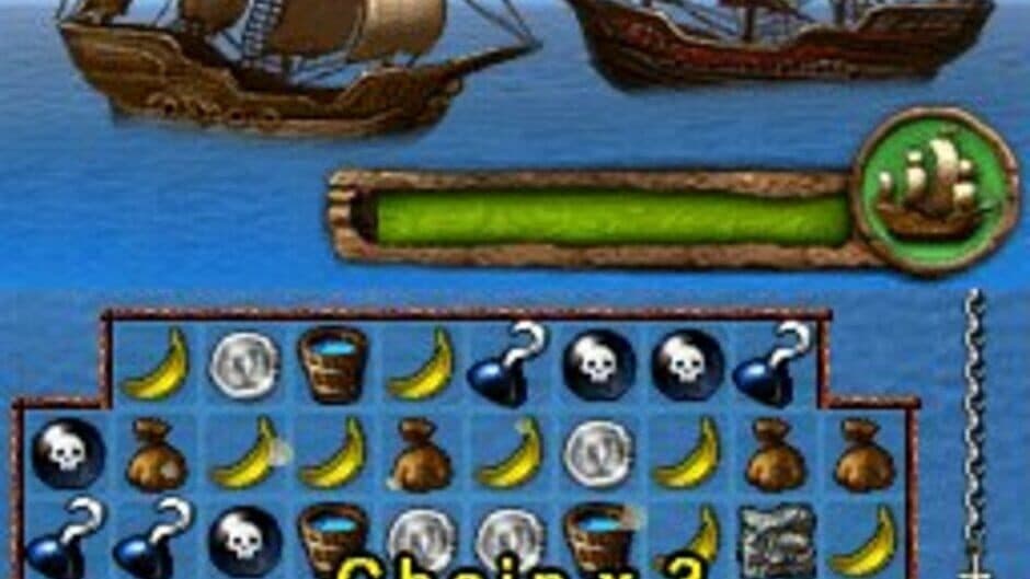 Jewels of the Tropical Lost Island screenshot 3