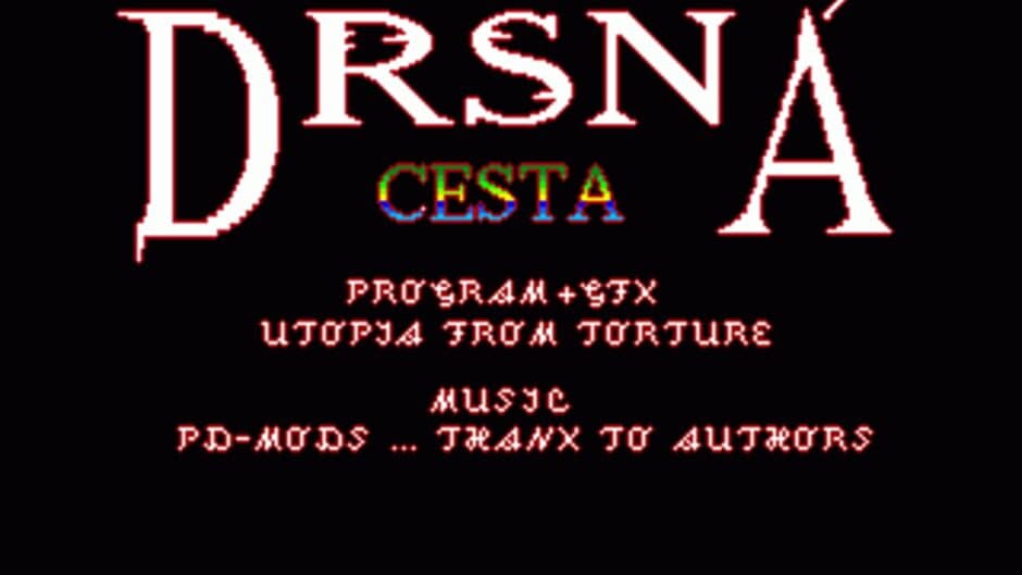 Drsná Cesta screenshot 2