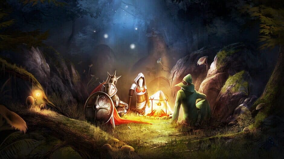 Trine 2 artwork 2