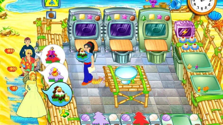 Cake Mania screenshot 3