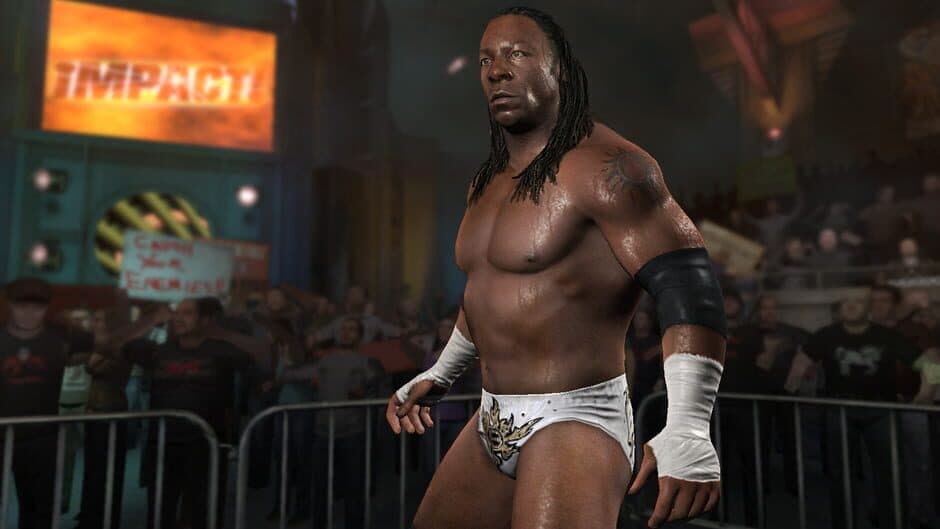 TNA Impact! screenshot 4