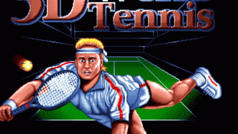 3D World Tennis screenshot 3