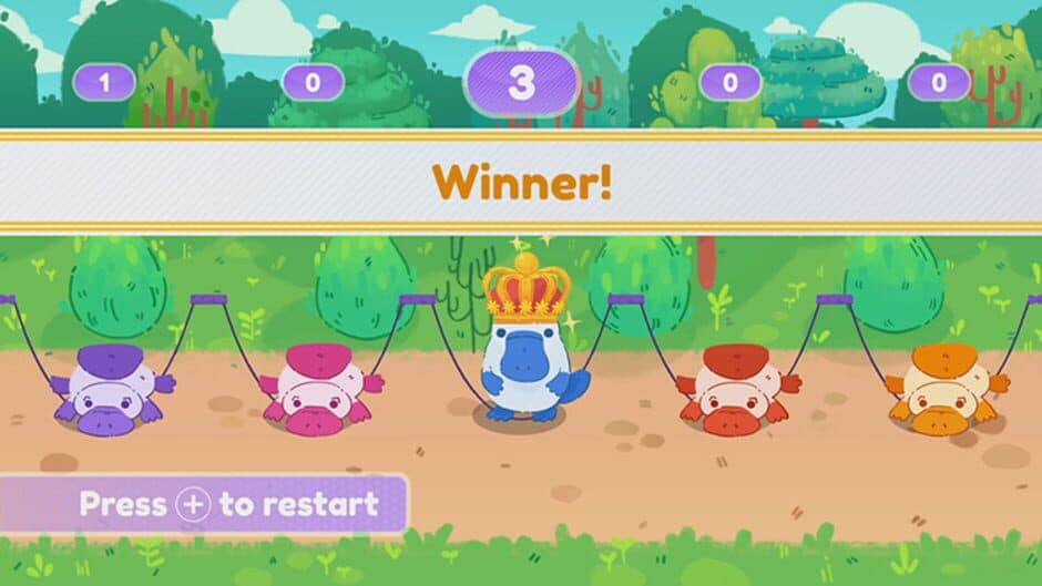 Cutie Pets Jump Rope screenshot 4