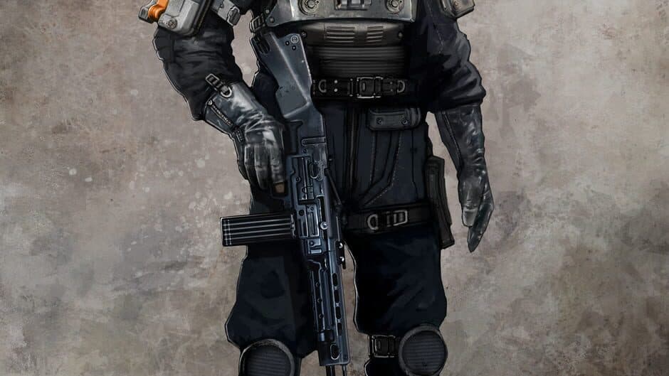Wolfenstein: The New Order artwork 3