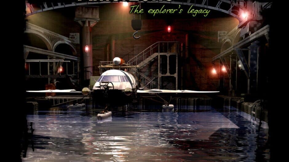 Amerzone: The Explorer's Legacy screenshot 2