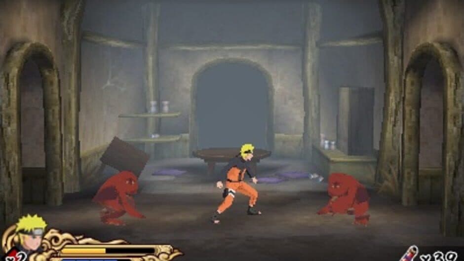 Naruto Shippuden 3D: The New Era screenshot 2