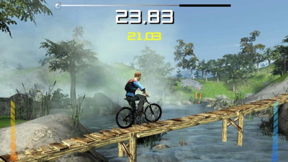 Mountain Bike Adrenaline screenshot 1