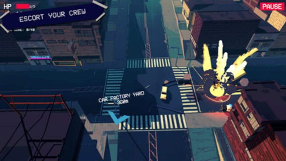 Pako 2 screenshot 1