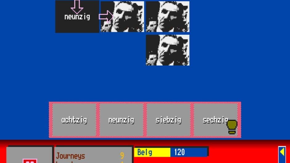 10 out of 10: German screenshot 3